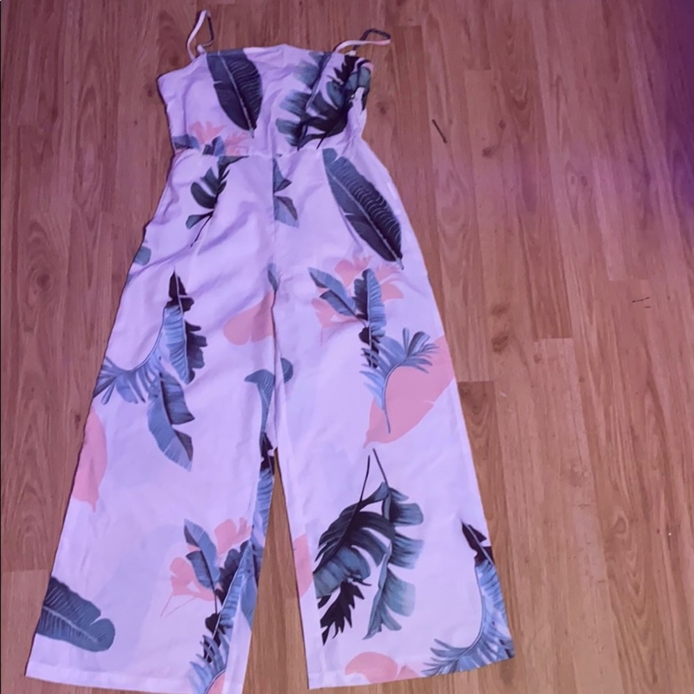 Osh cosh kids jumpsuit